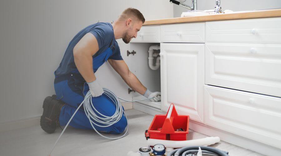 Local clogged drains in Irving, IL
